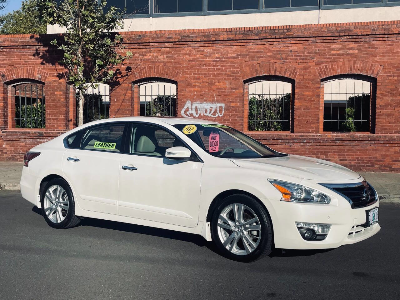 Used 2015 Nissan Altima 3.5 SL image 5