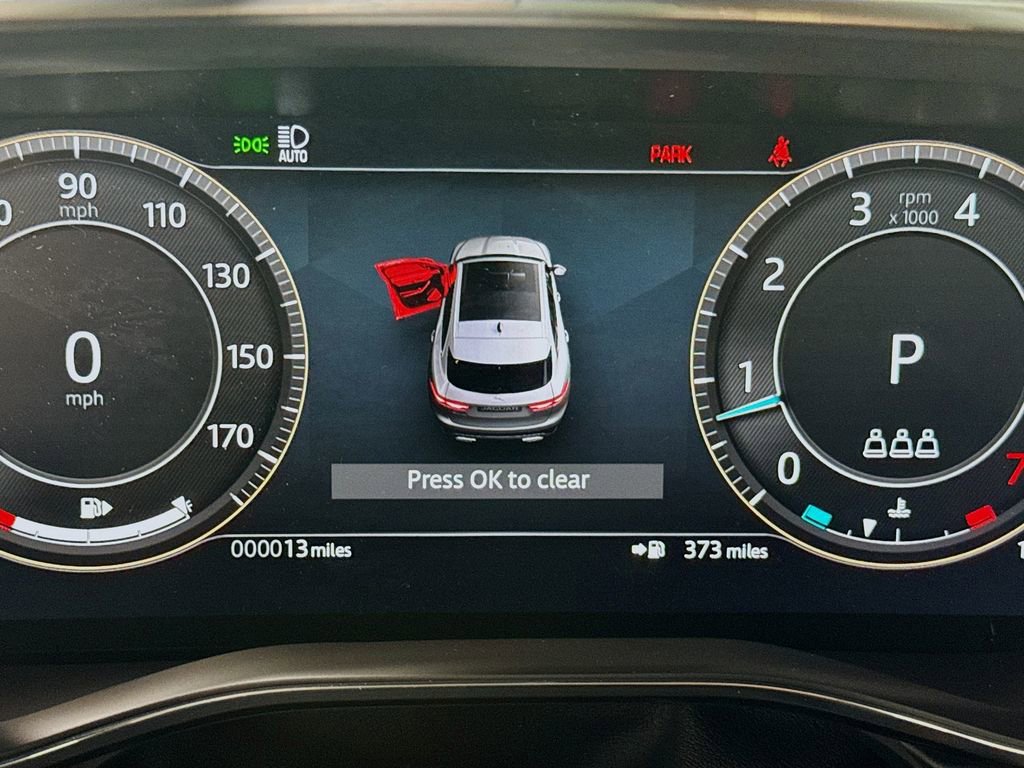 New 2026 Jaguar F-PACE R-Dynamic S image 12