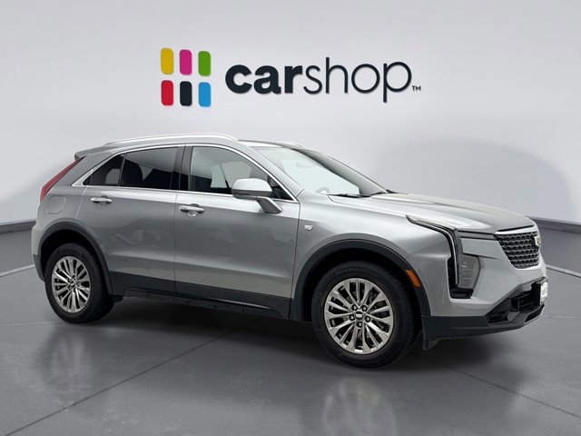 Used 2024 Cadillac XT4 Premium Luxury image 7