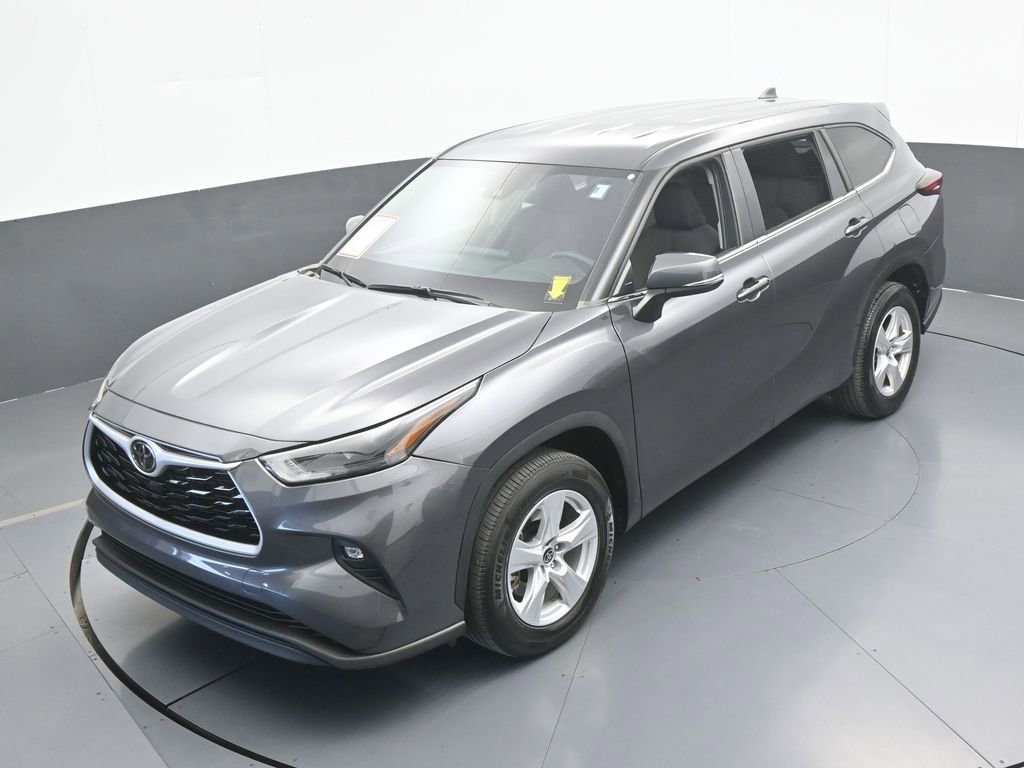 Used 2024 Toyota Highlander LE image 75