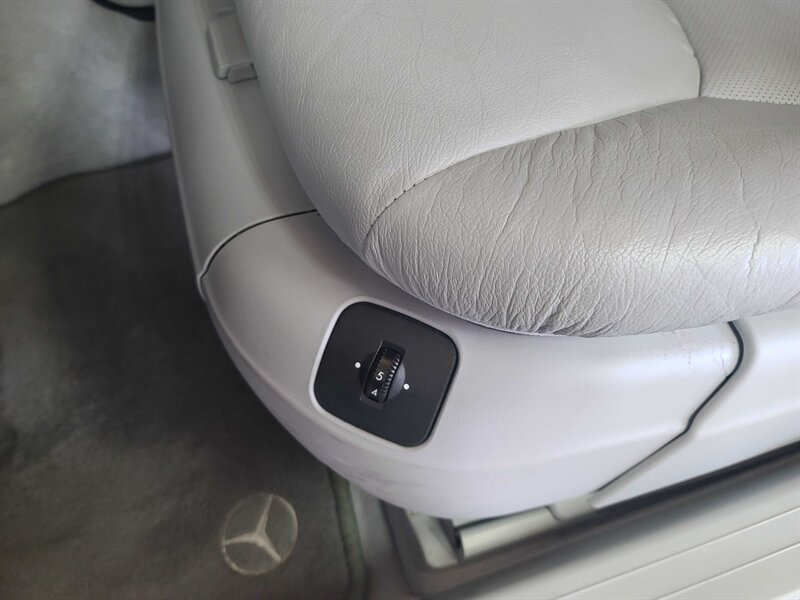 Used 2002 Mercedes-Benz S 430 image 19