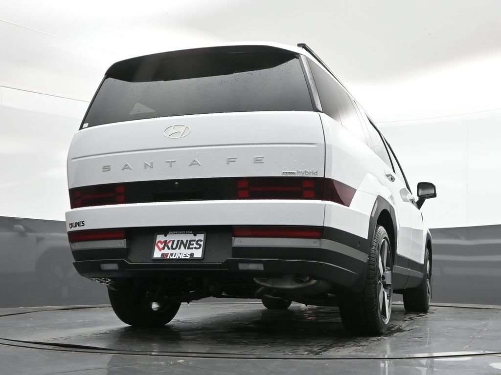 New 2027 Hyundai Santa Fe Limited AWD/4WD image 38