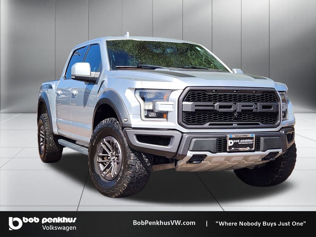Used 2019 Ford F150 Raptor w/ Equipment Group 802A Luxury image 1