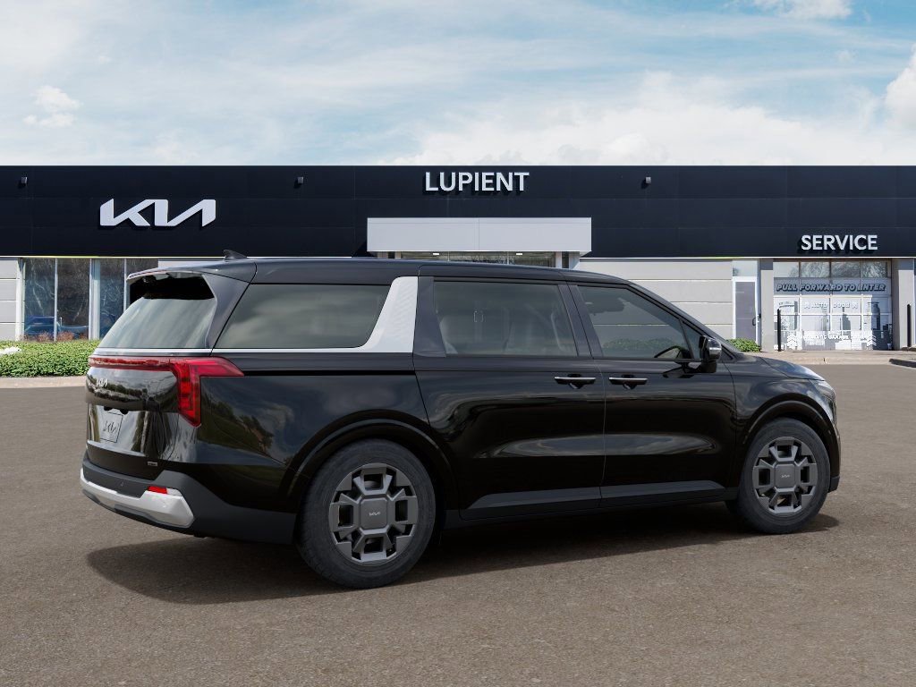 New 2026 Kia Carnival EX FWD image 9