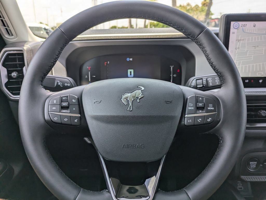 New 2026 Ford Bronco Sport Outer Banks w/ Outer Banks Tech Package+ AWD/4WD image 27