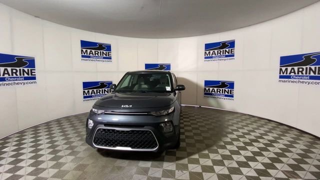 Used 2022 Kia Soul LX w/ Technology Package FWD image 5
