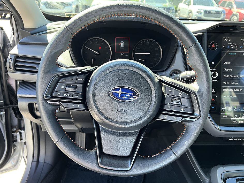 Certified 2025 Subaru Crosstrek 2.5i Limited w/ Crosstrek Mirror Package AWD/4WD image 13