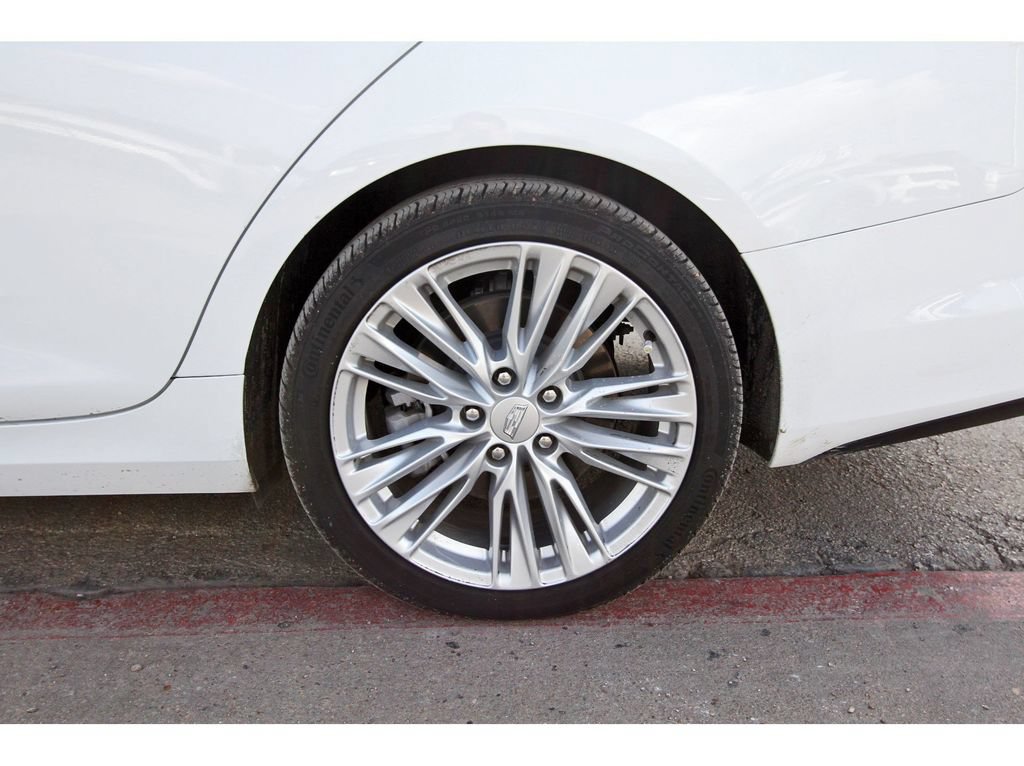 Used 2021 Cadillac CT4 Premium Luxury RWD image 32