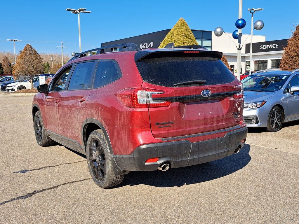 New 2026 Subaru Ascent Bronze Edition image 4