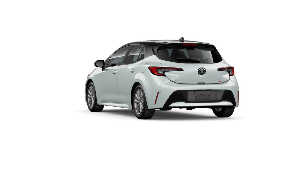 New 2026 Toyota Corolla SE image 7