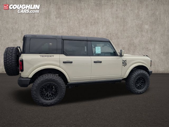 New 2026 Ford Bronco Outer Banks AWD/4WD image 9