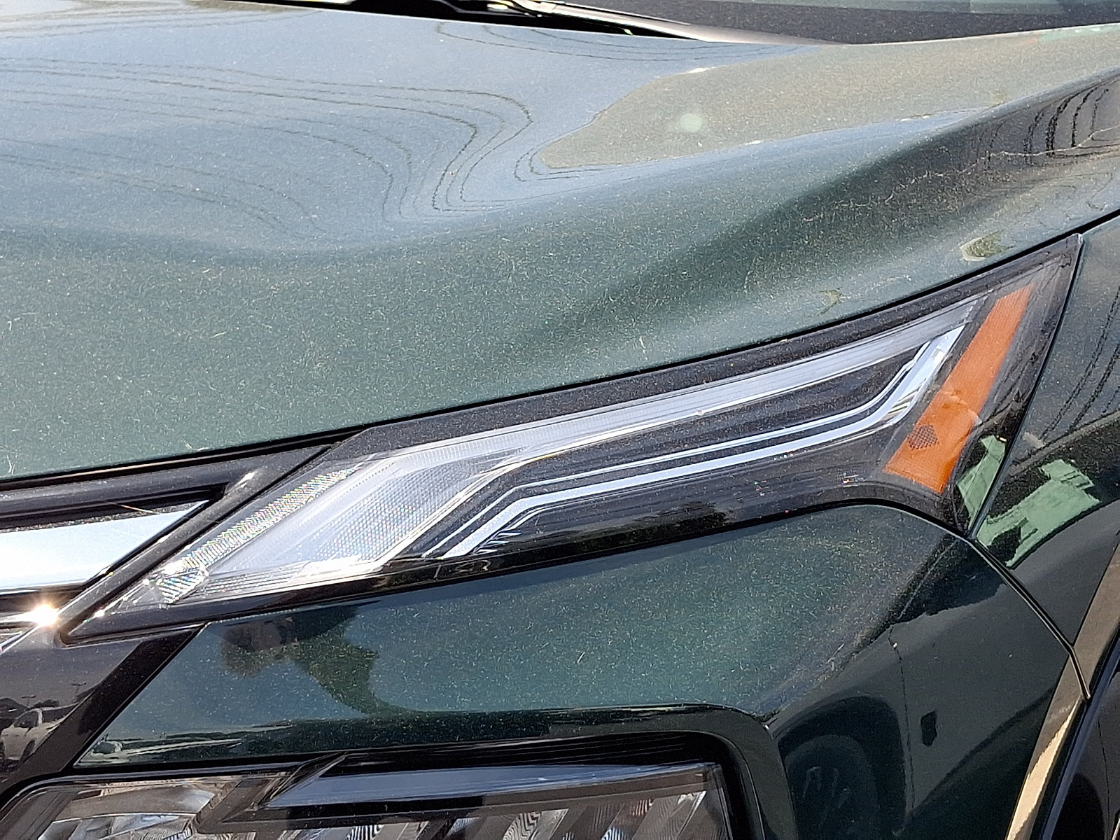 New 2026 Nissan Rogue Platinum AWD/4WD image 3