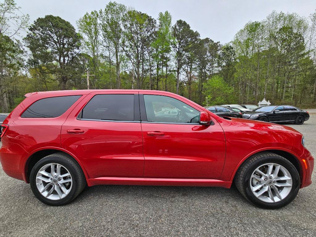Used 2021 Dodge Durango GT RWD image 6