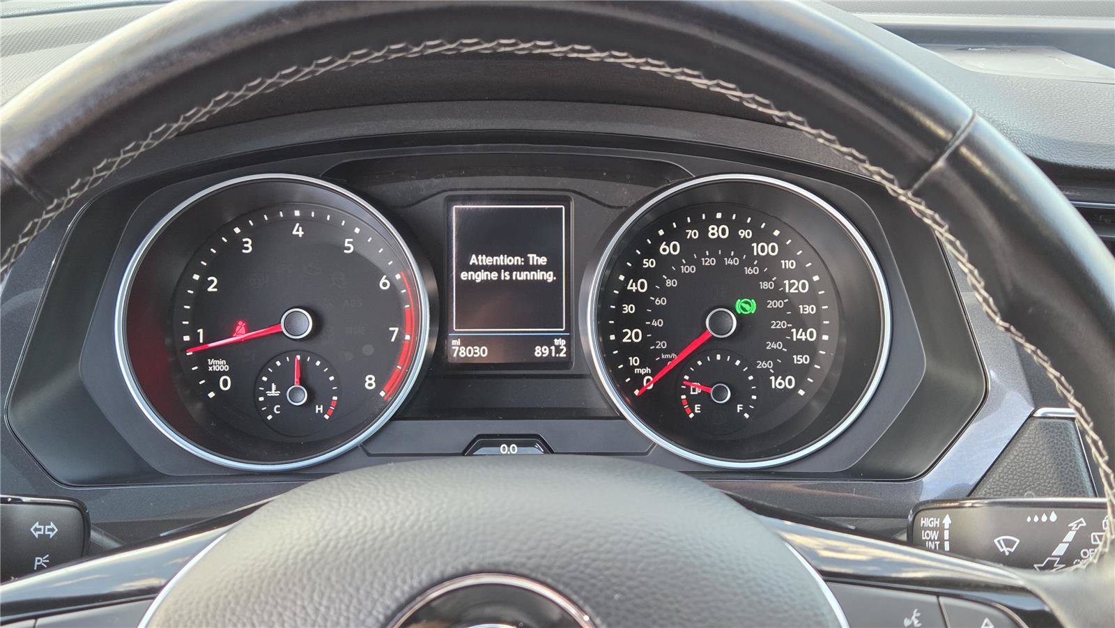 Used 2021 Volkswagen Tiguan SE R-Line AWD/4WD image 21