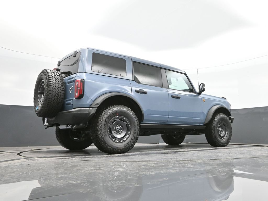 New 2025 Ford Bronco Badlands image 49