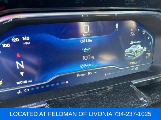 Certified 2023 Chevrolet Silverado 1500 LT image 8