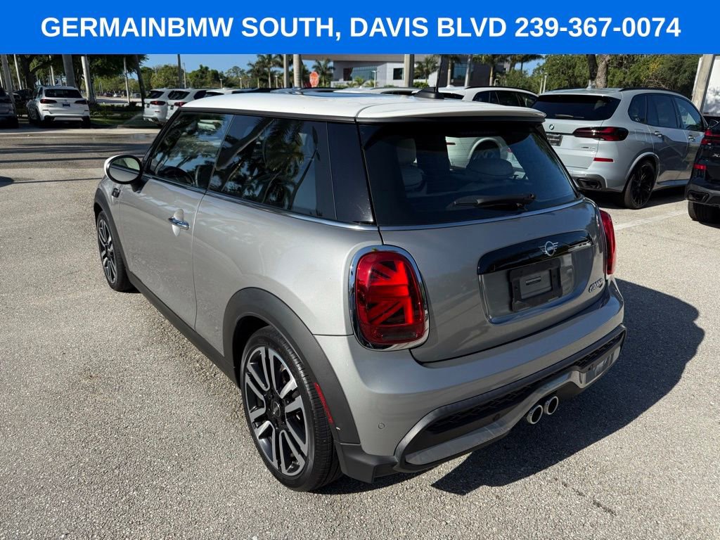 Used 2023 MINI Cooper S w/ Signature Upholstery Package FWD image 7