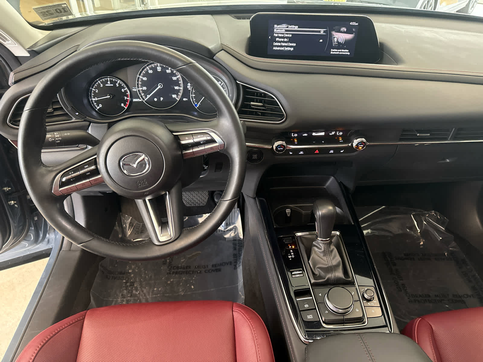 Certified 2023 MAZDA CX-30 AWD 2.5 S w/ Preferred Package image 12