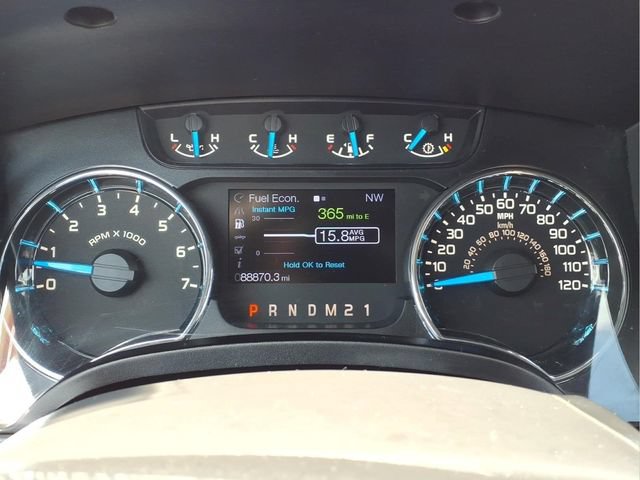Used 2013 Ford F150 XLT w/ Luxury Equipment Group AWD/4WD image 16