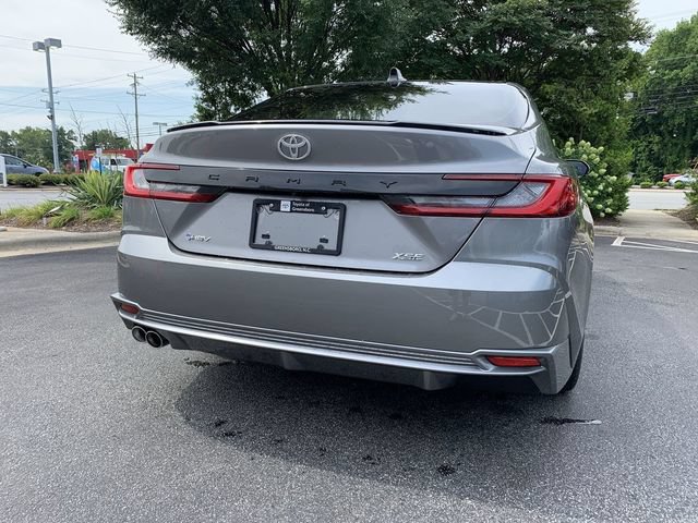 Used 2026 Toyota Camry XSE FWD image 7