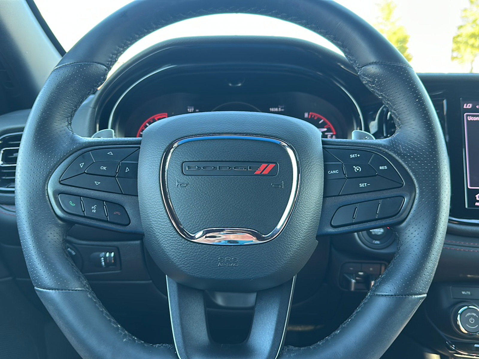 Used 2022 Dodge Durango R/T w/ Trailer Tow Group IV image 28