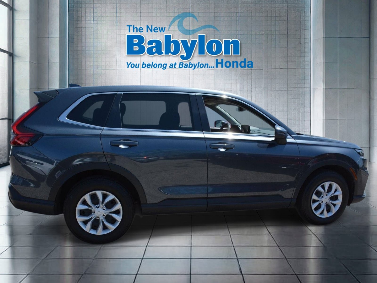 Used 2025 Honda CR-V LX image 5