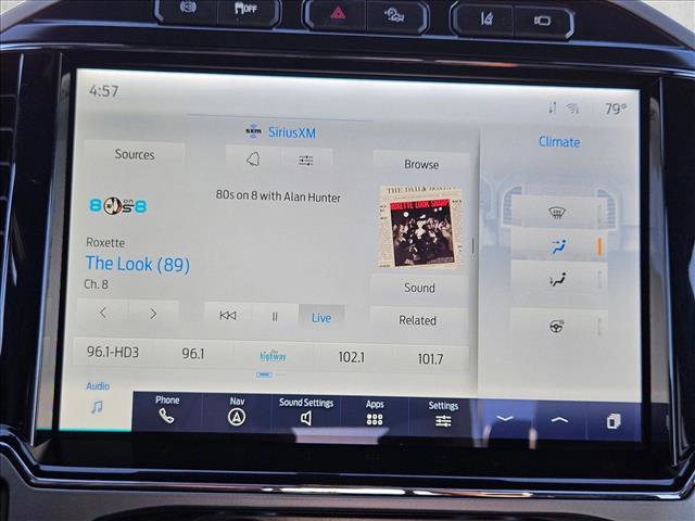 Used 2022 Ford F350 Lariat w/ Tremor Off-Road Package image 18