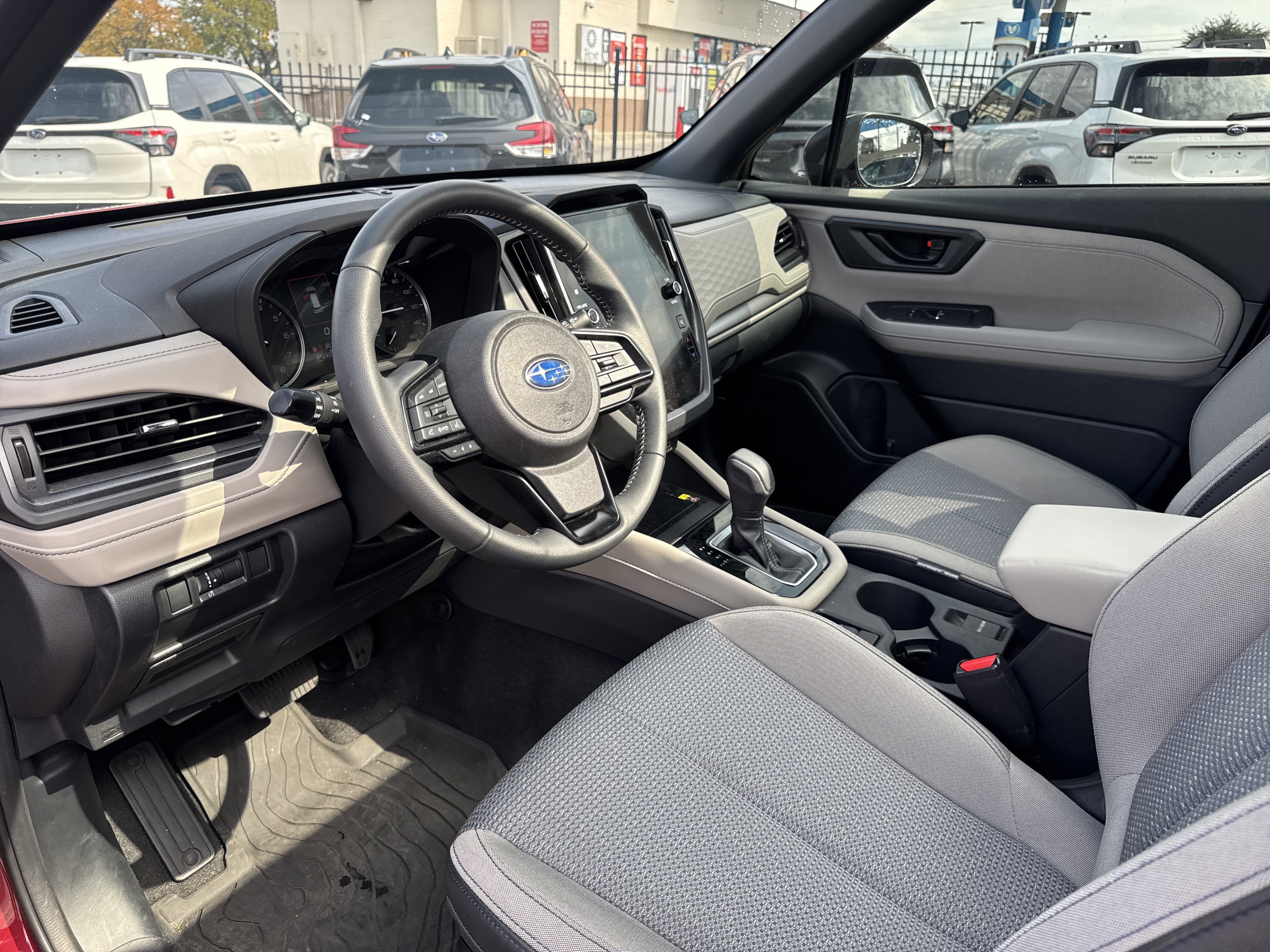 Certified 2025 Subaru Forester Premium image 24