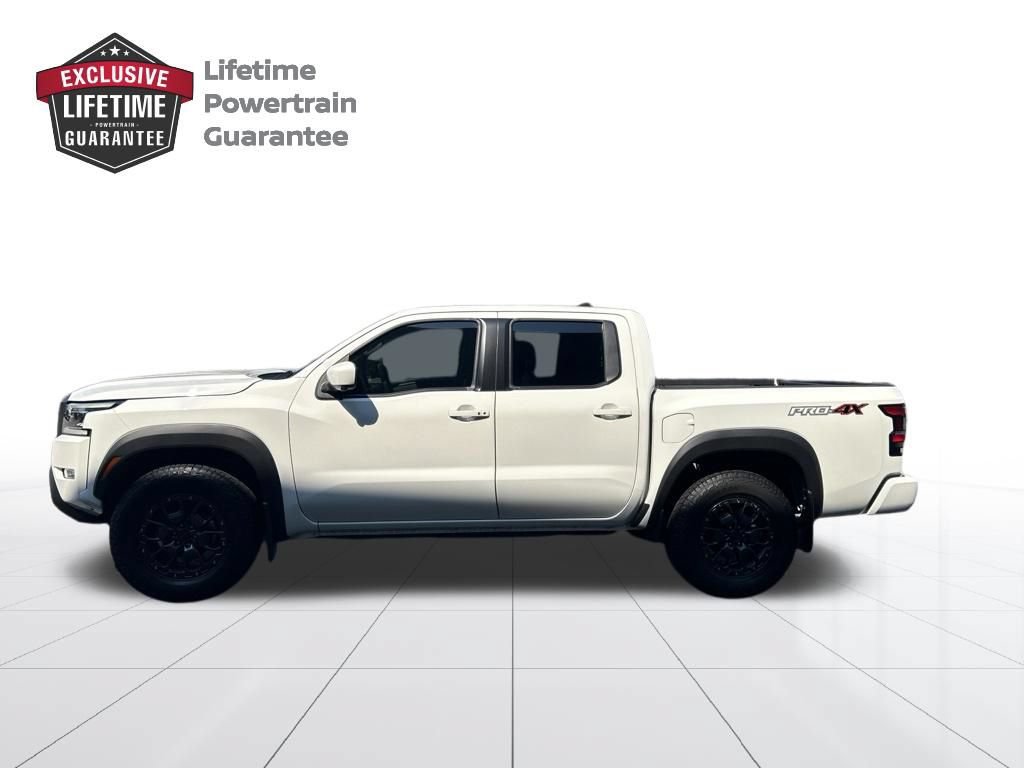 Certified 2024 Nissan Frontier PRO-4X w/ Pro Premium Package AWD/4WD image 2