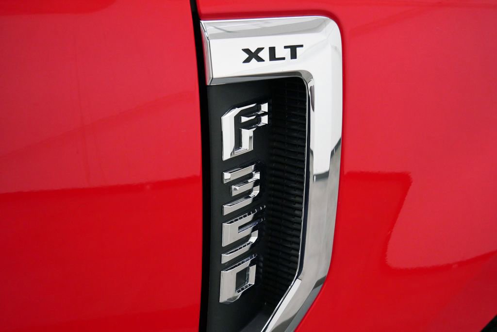 Used 2017 Ford F350 XLT AWD/4WD image 9