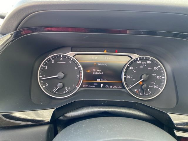 Used 2024 Nissan Pathfinder SV image 21