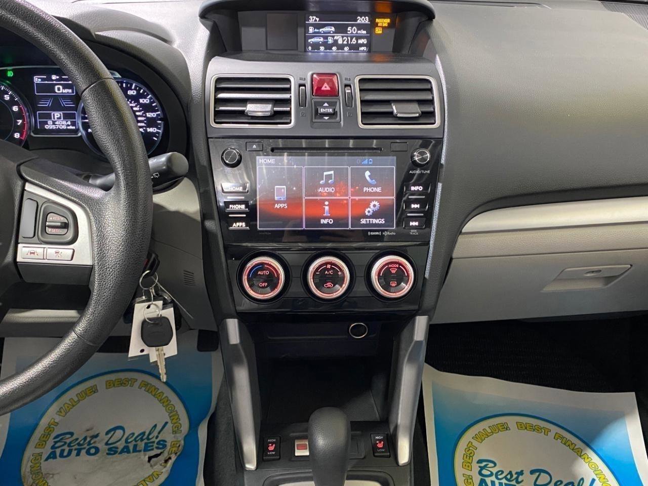 Used 2018 Subaru Forester 2.5i Premium AWD/4WD image 12