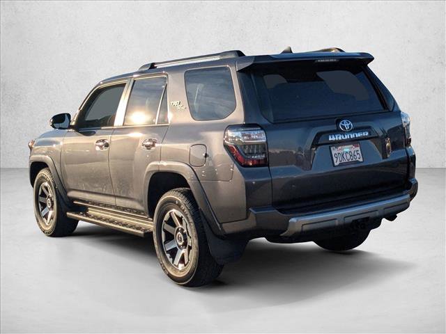Used 2023 Toyota 4Runner TRD Off-Road Premium image 8