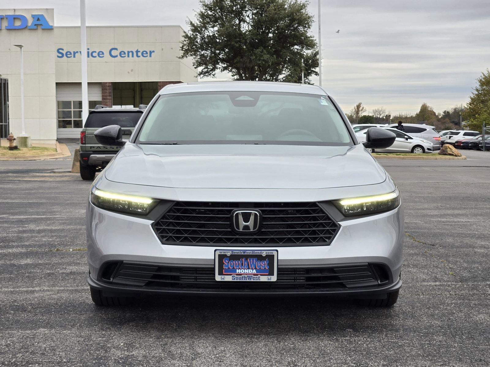 New 2025 Honda Accord SE image 6