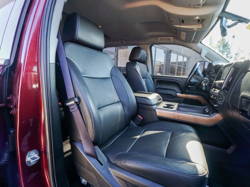 Used 2016 Chevrolet Silverado 2500 LTZ w/ Duramax Plus Package image 29