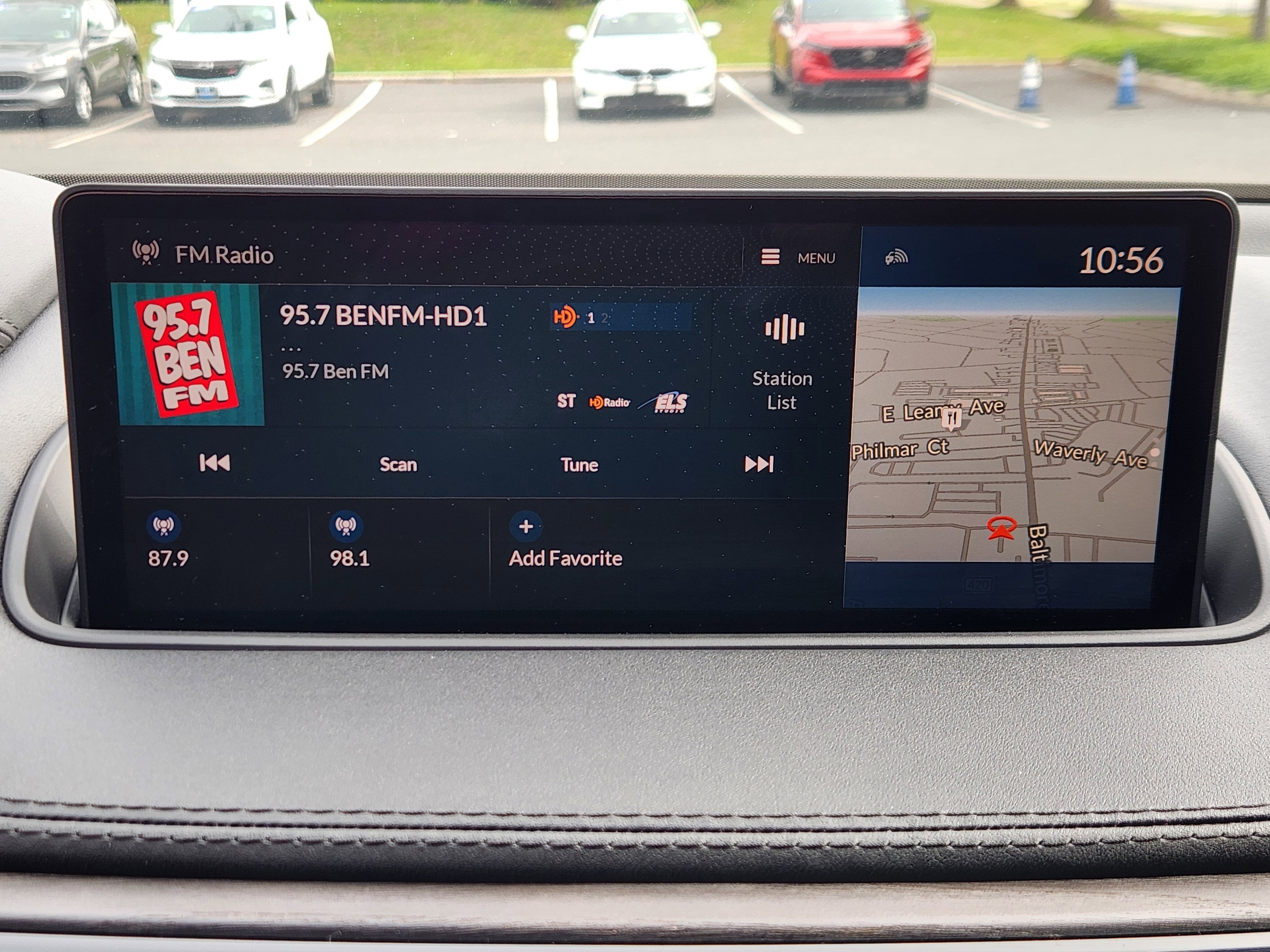 Used 2024 Acura MDX SH-AWD w/ Advance Package image 11