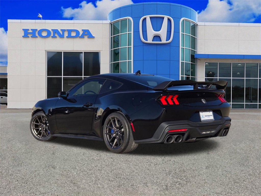 Used 2025 Ford Mustang Dark Horse w/ Dark Horse Handlin Package image 5