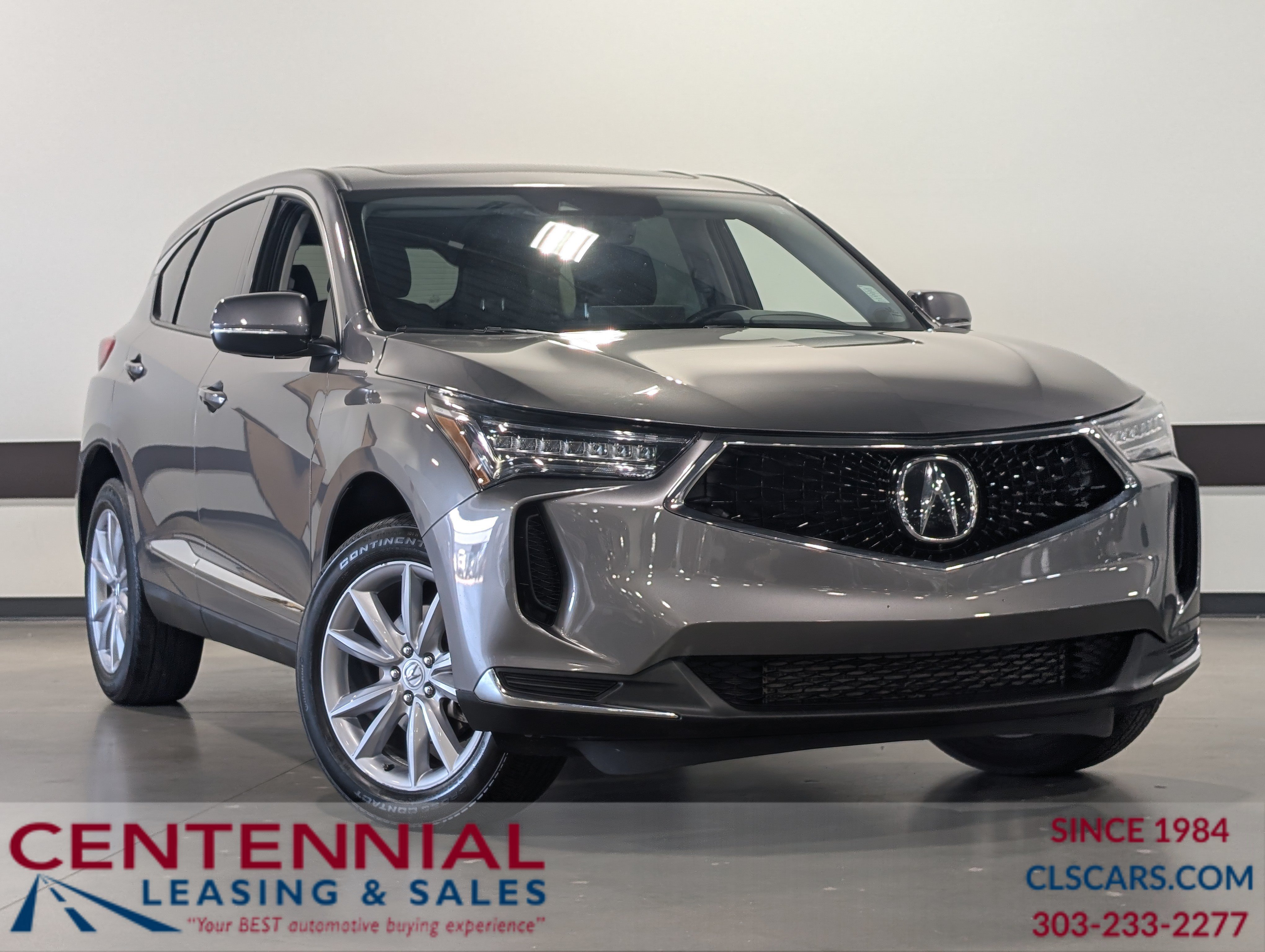 Used 2023 Acura RDX AWD