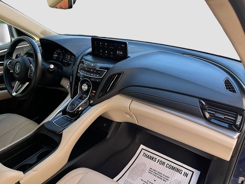 Used 2024 Acura RDX SH-AWD image 28