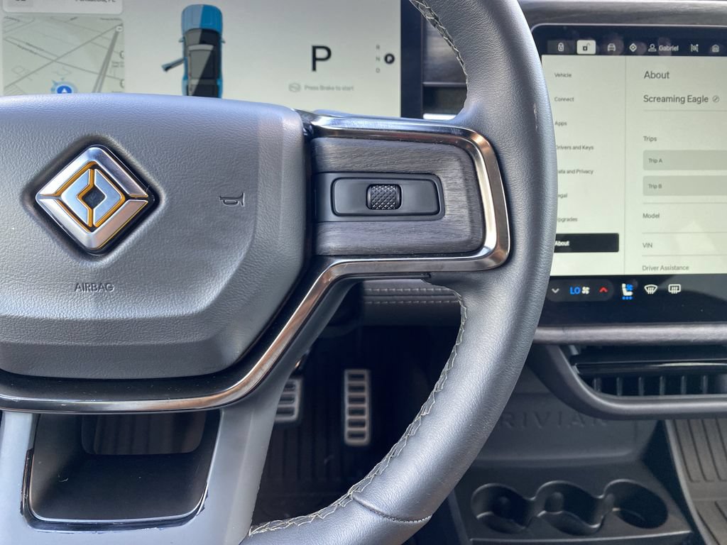 Used 2023 Rivian R1S Adventure Quad AWD/4WD image 20