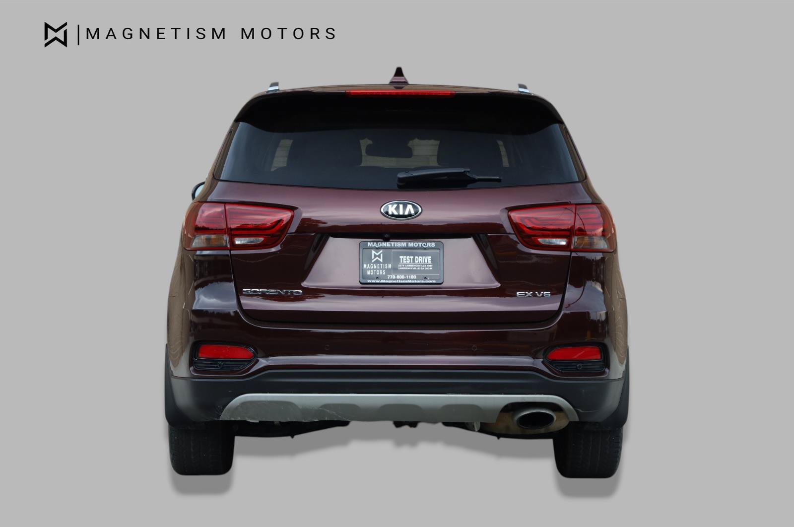 Used 2019 Kia Sorento EX AWD/4WD image 8