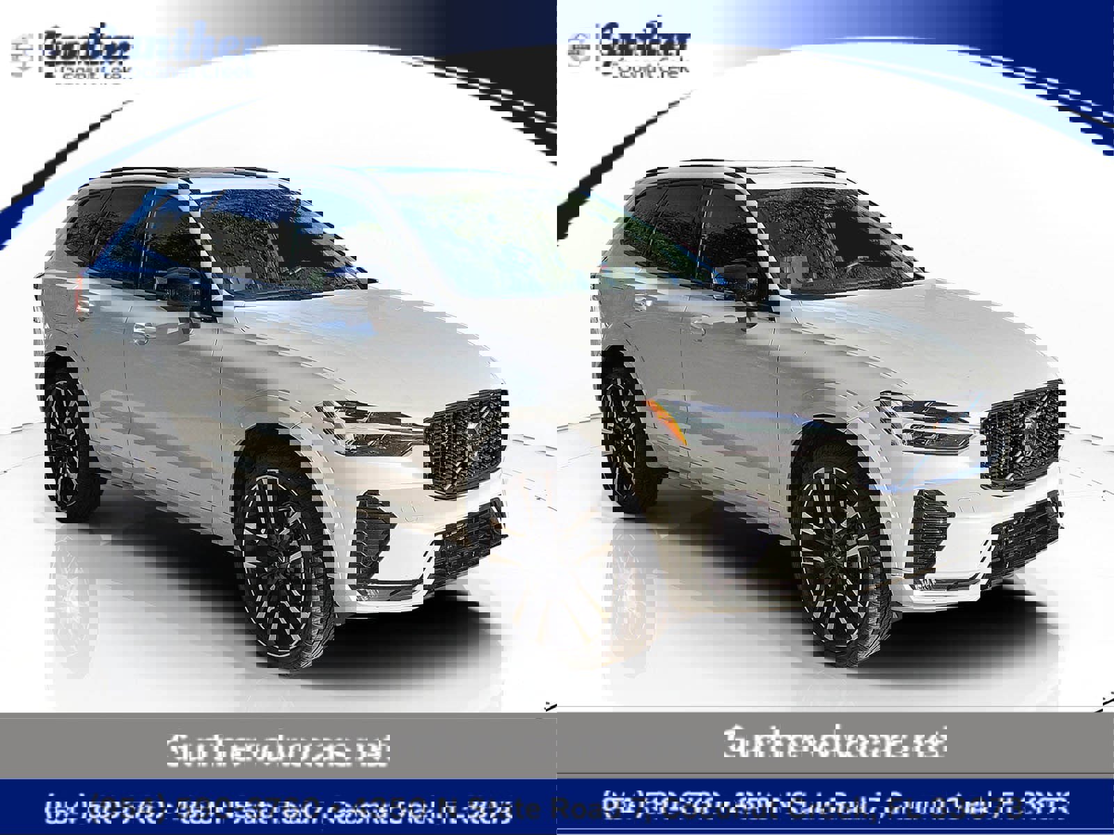 Certified 2024 Volvo XC60 B5 Ultimate w/ Protection Package Premier