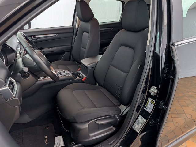 Certified 2025 MAZDA CX-5 AWD 2.5 S image 11