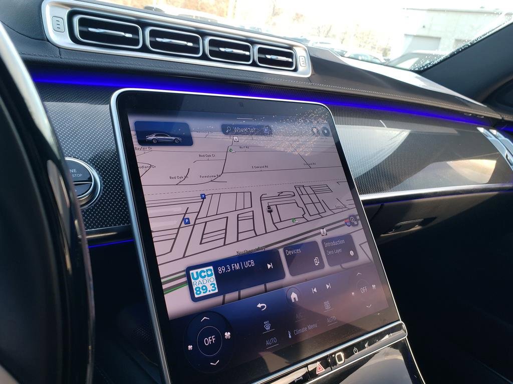 Used 2023 Mercedes-Benz S 500 4MATIC image 22