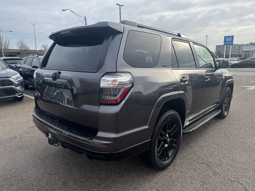 Used 2020 Toyota 4Runner Nightshade image 9