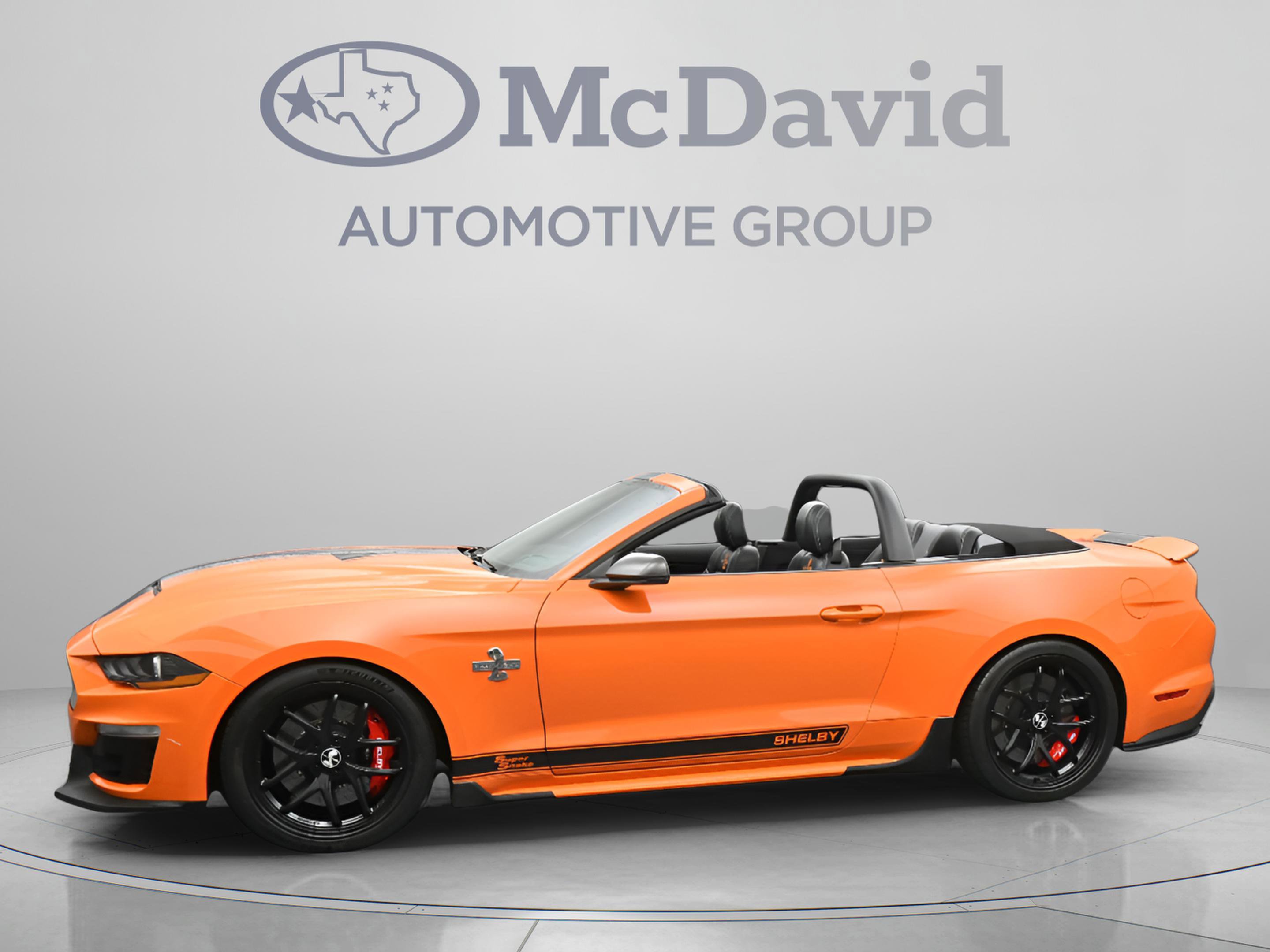 Used 2020 Ford Mustang GT Premium w/ GT Performance Package RWD image 5