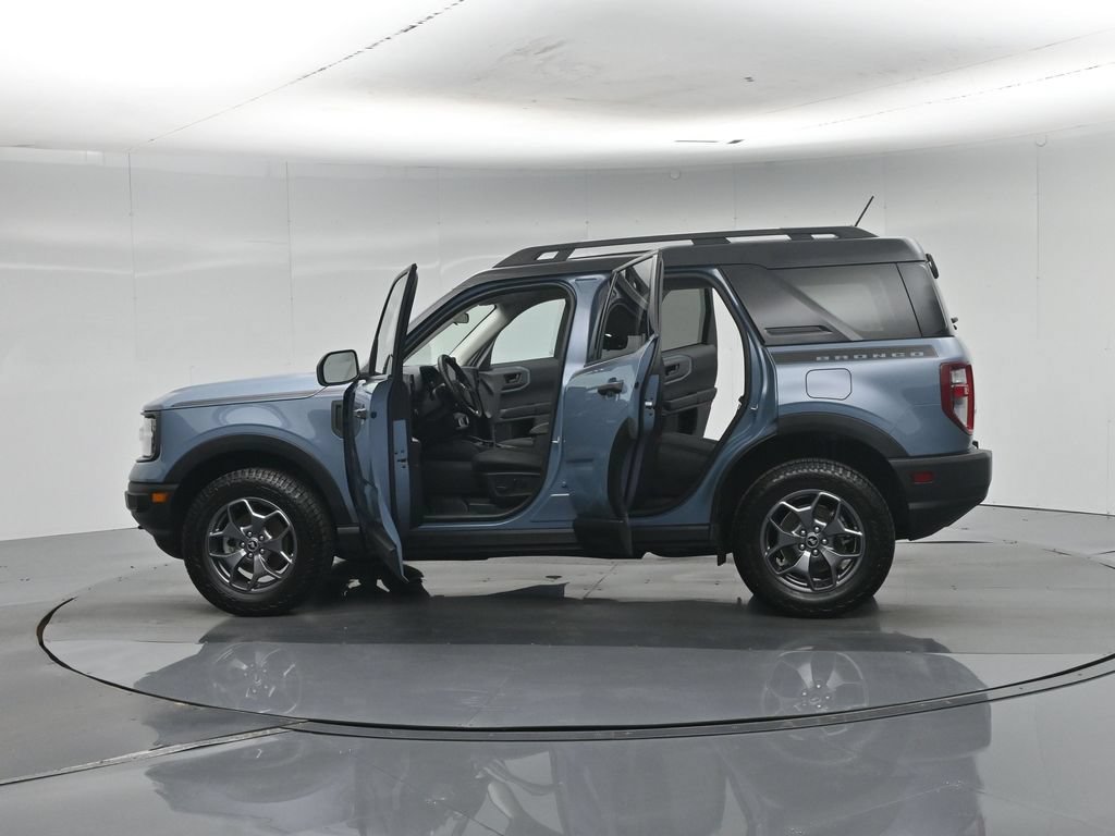 Certified 2024 Ford Bronco Sport Badlands w/ Topo Graphic Package AWD/4WD image 37