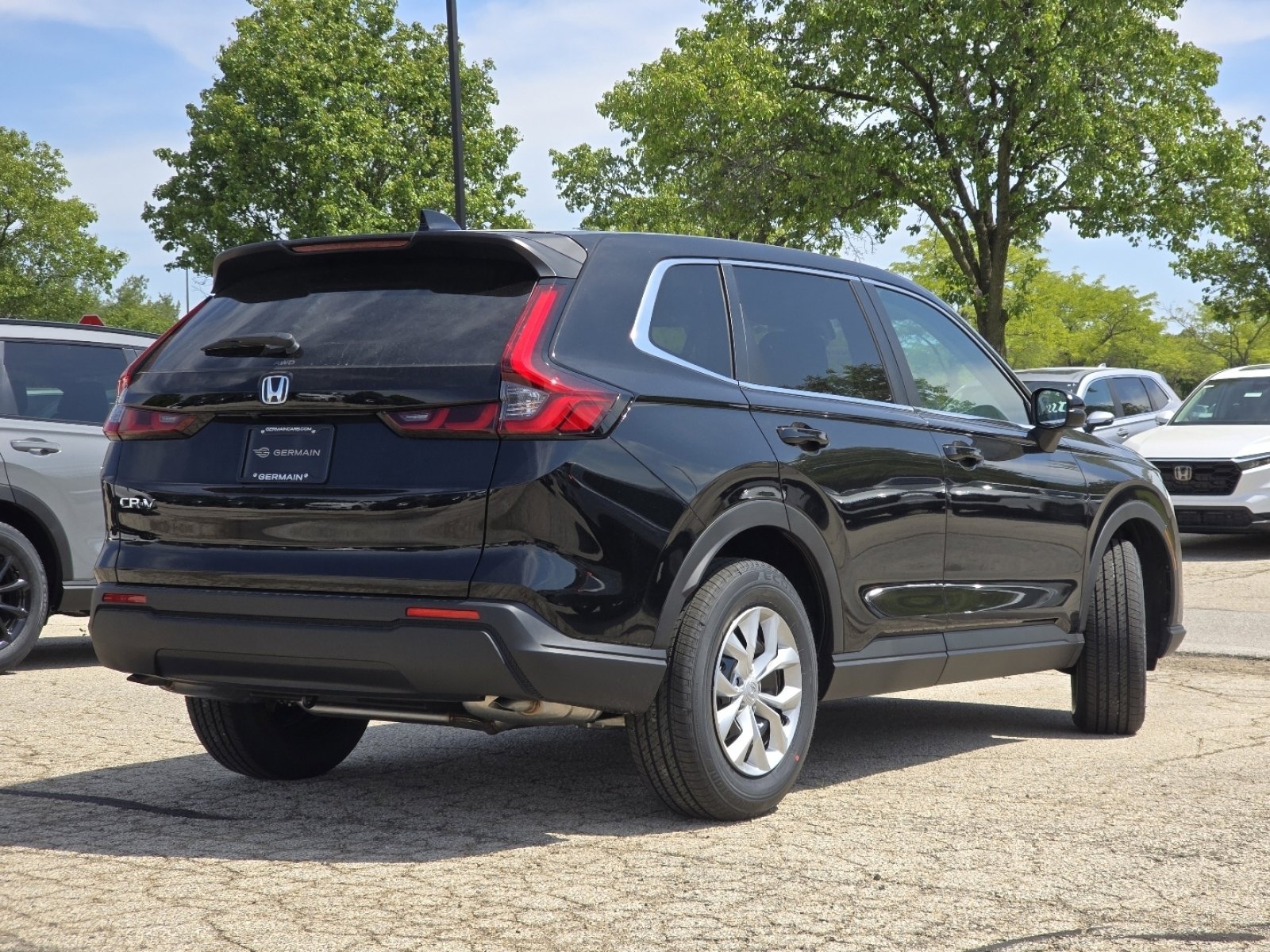 New 2026 Honda CR-V LX image 15