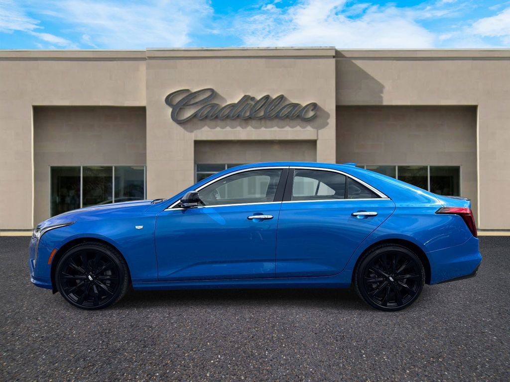 New 2026 Cadillac CT4 Premium Luxury AWD/4WD image 6
