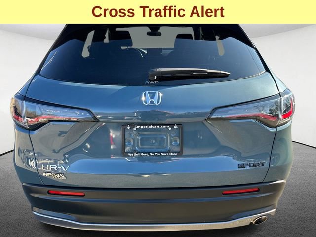 Used 2025 Honda HR-V Sport image 9